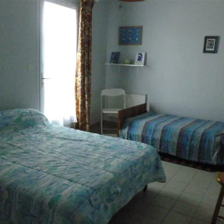 House Agreable Maison De Vacances A Sur Mer * لا فاوت سور مير
